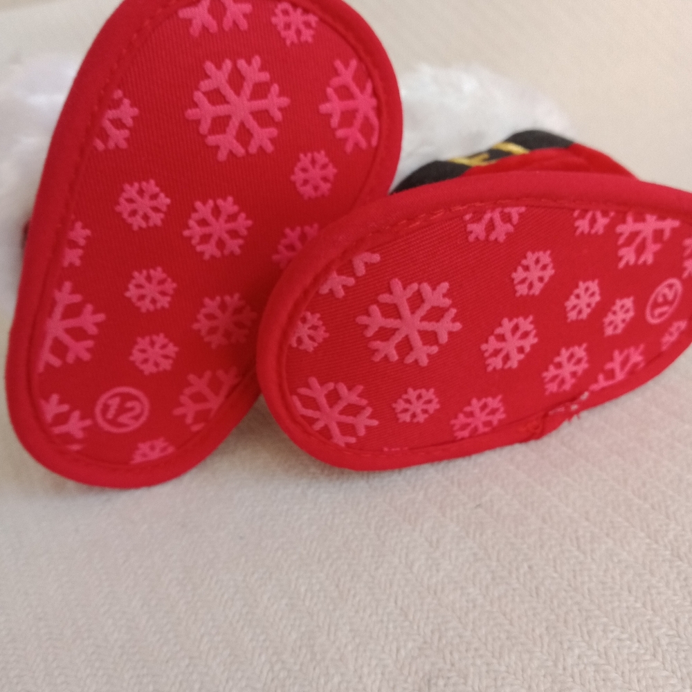 Baby Santa Boots. - Picture 4 of 5